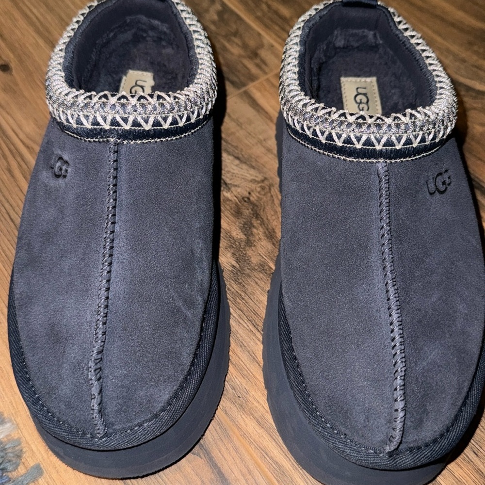 Ugg Tasman Platform Slippers
